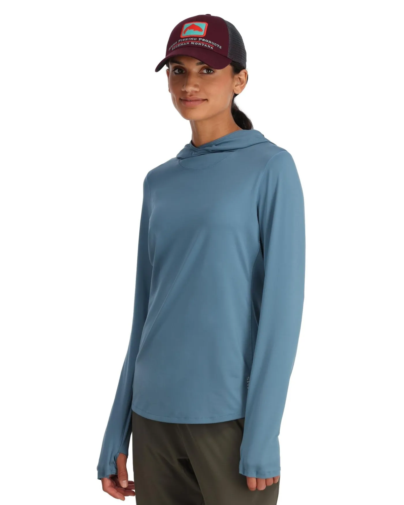 Women's Bugstopper® SolarFlex® Hoody