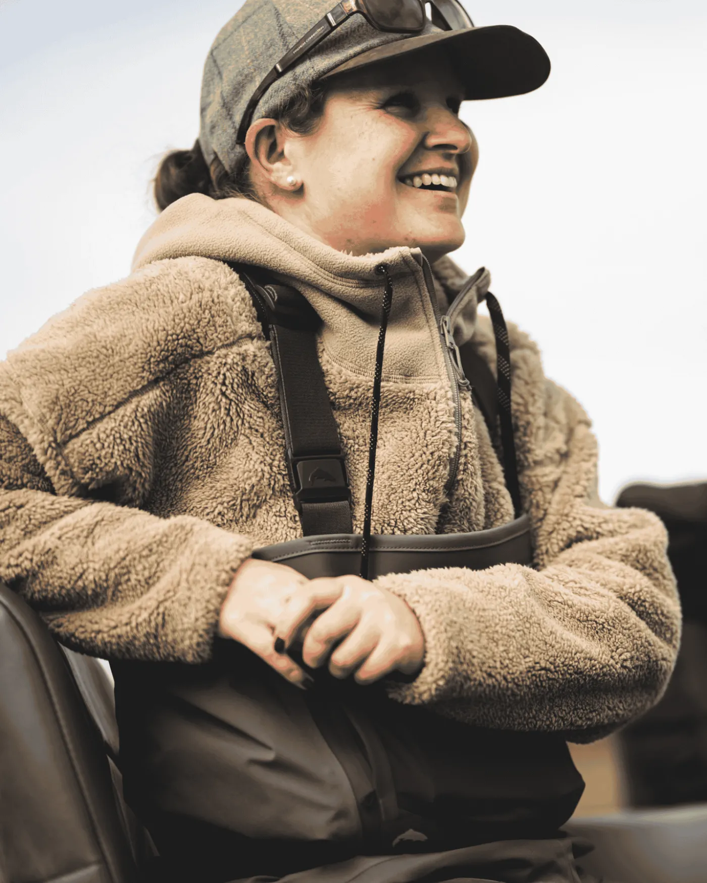 Women's Coldweather Fleece