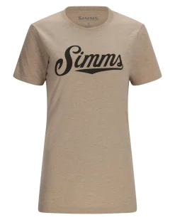 Women's Crew Logo T-Shirt