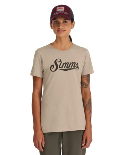 Women's Crew Logo T-Shirt