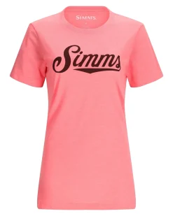 Women's Crew Logo T-Shirt