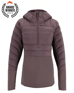 Women's ExStream Pull-Over Insulated Hoody