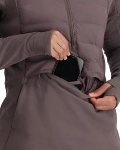 Women's ExStream Pull-Over Insulated Hoody