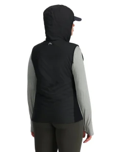 Women's Fall Run Hybrid Hooded Vest