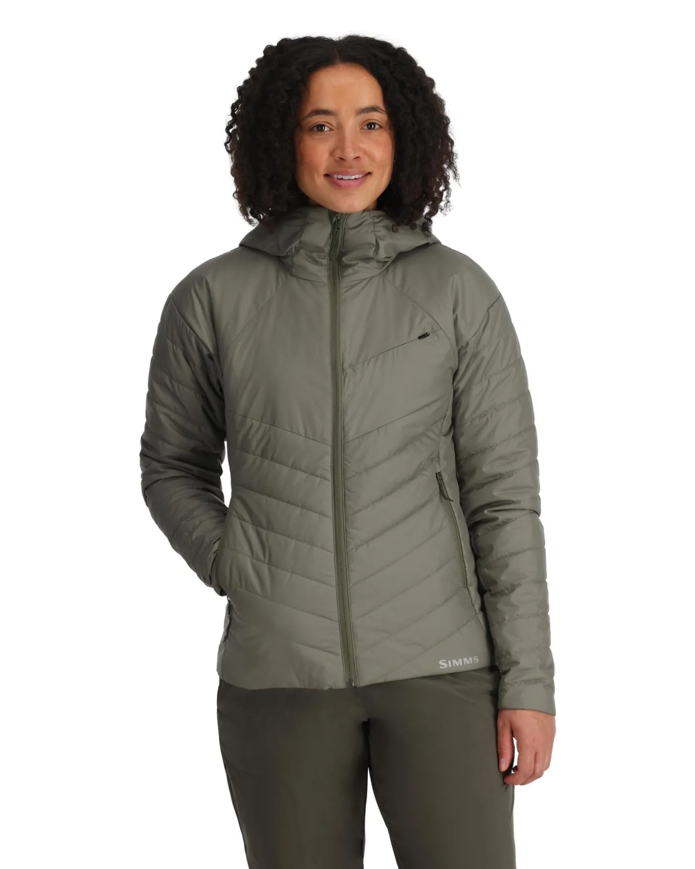 Women's Fall Run Insulated Hoody