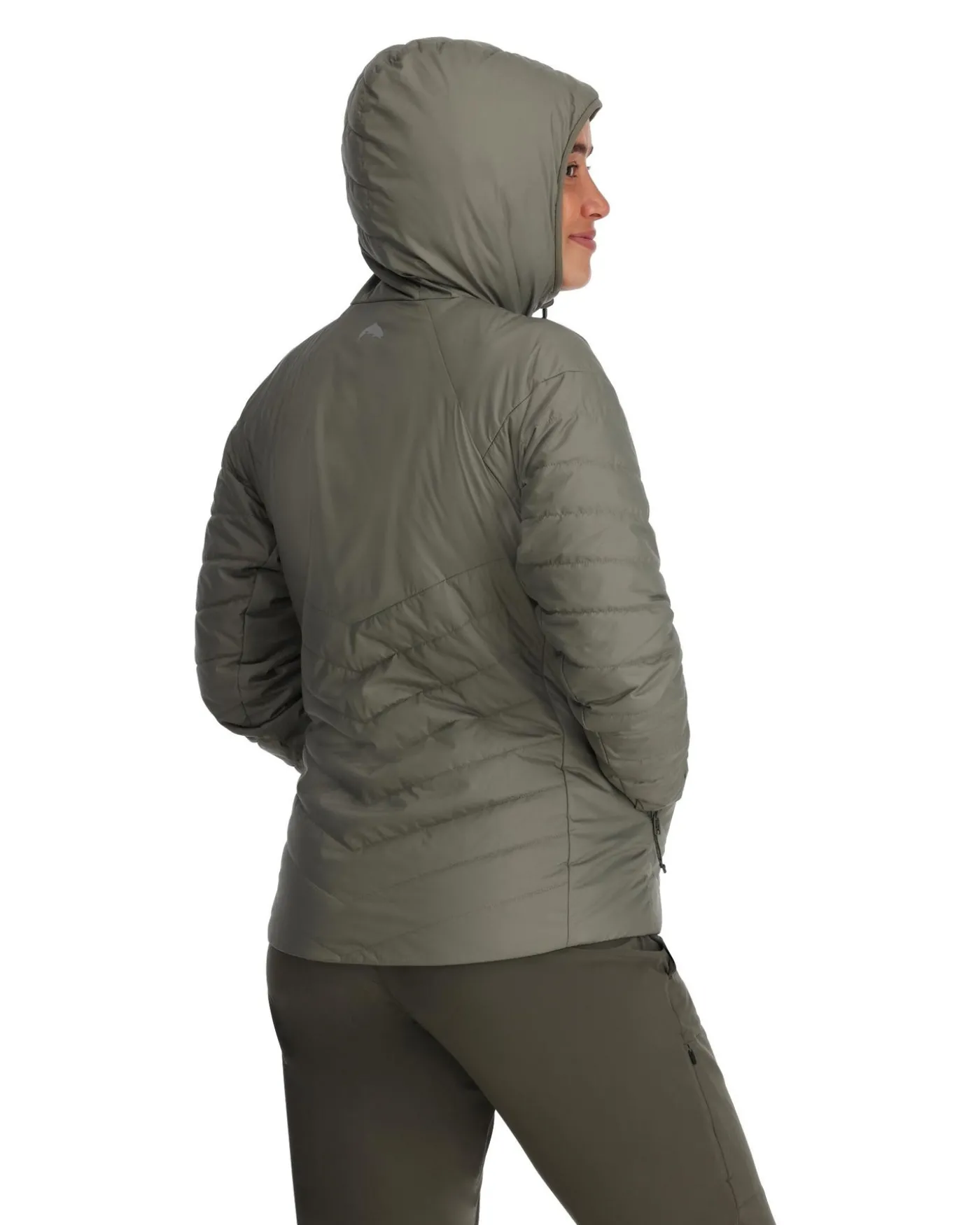 Women's Fall Run Insulated Hoody
