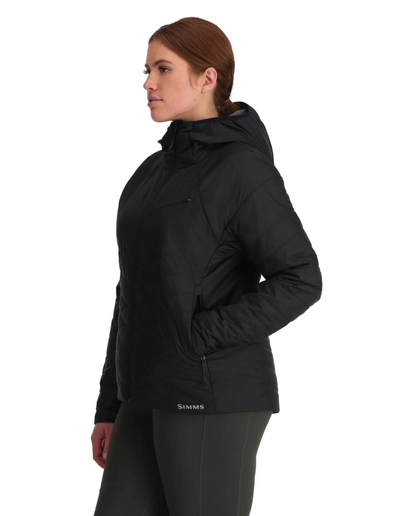 Women's Fall Run Insulated Hoody