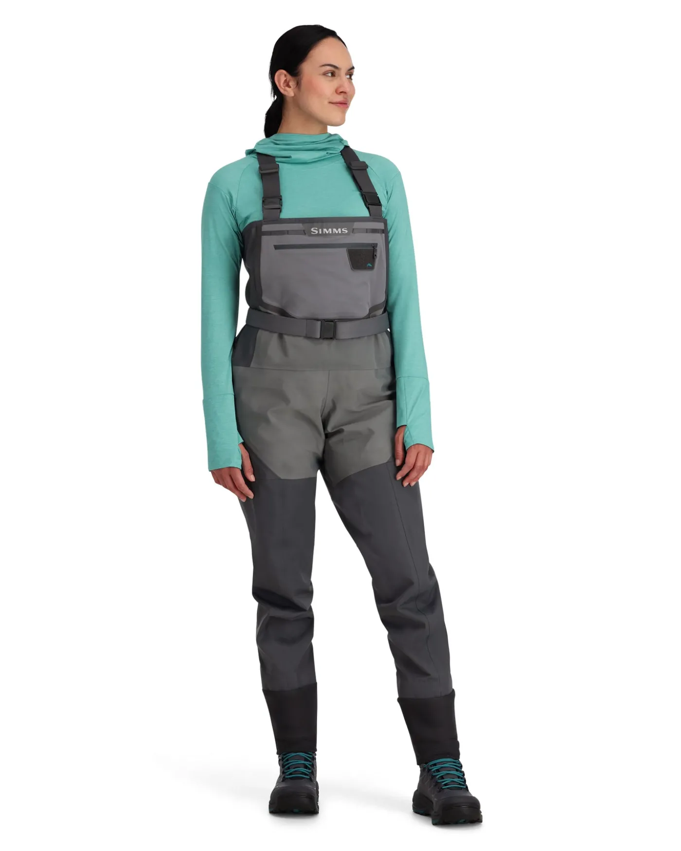 Women's Freestone® Waders - Stockingfoot