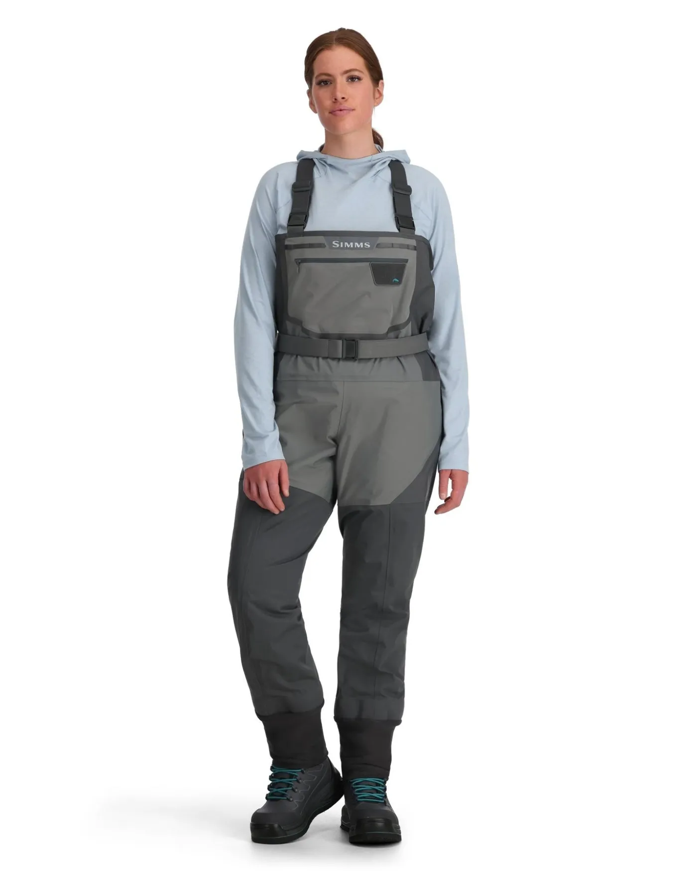 Women's Freestone® Waders - Stockingfoot
