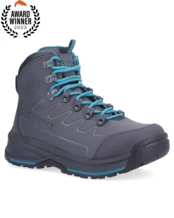 Women's Freestone® Wading Boot - Rubber Sole