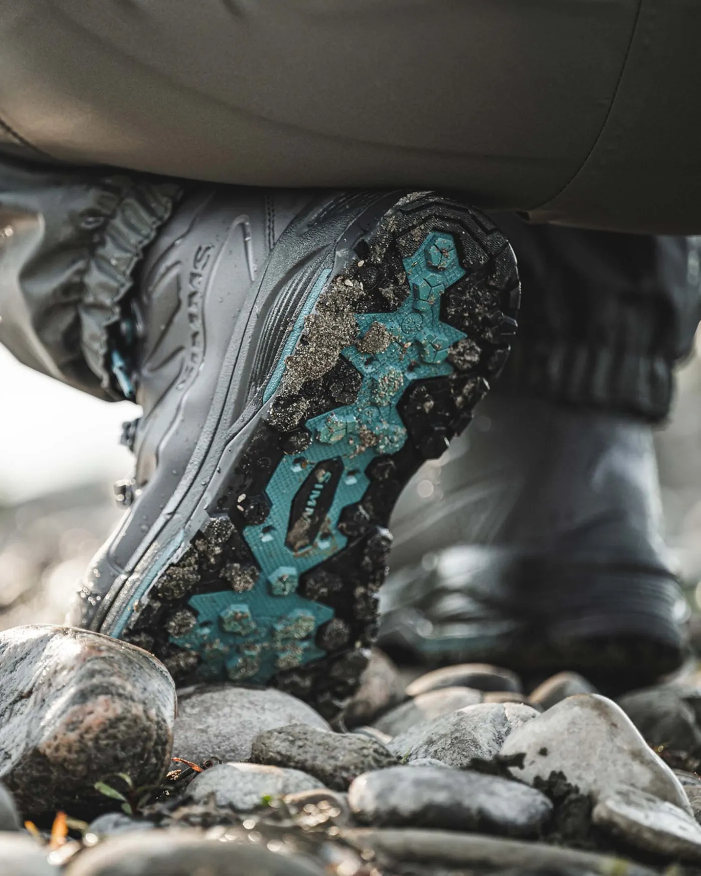 Women's Freestone® Wading Boot - Rubber Sole