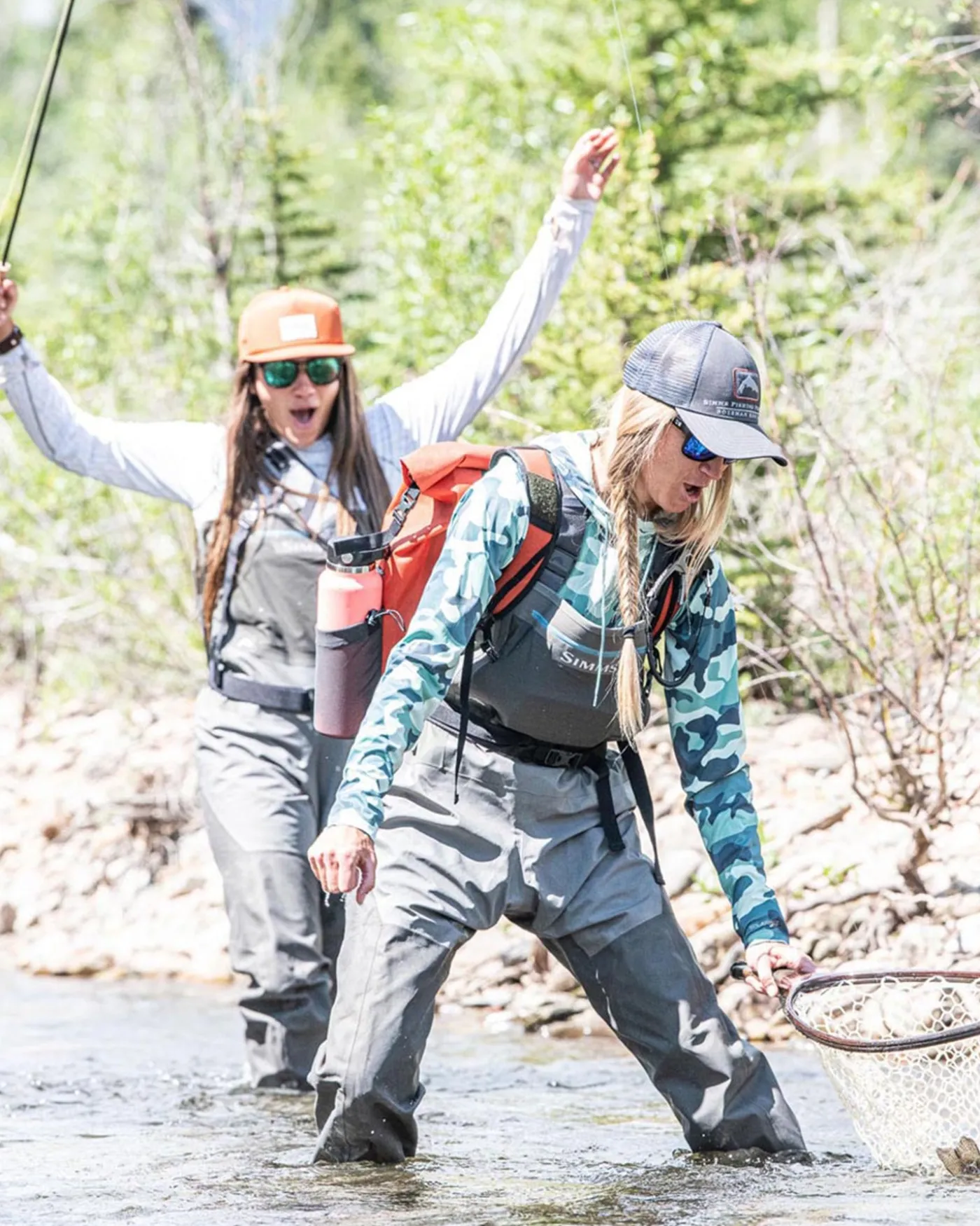 Women's G3 Guide Stockingfoot