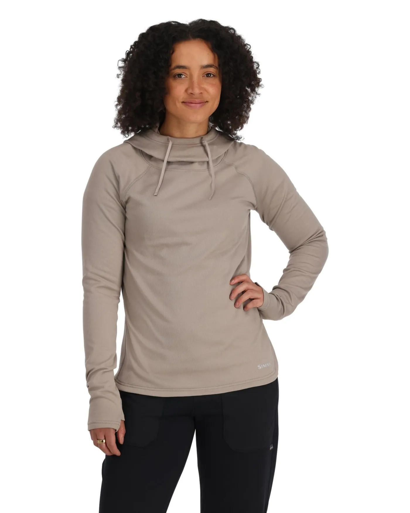 Women's Heavyweight Baselayer Hoody