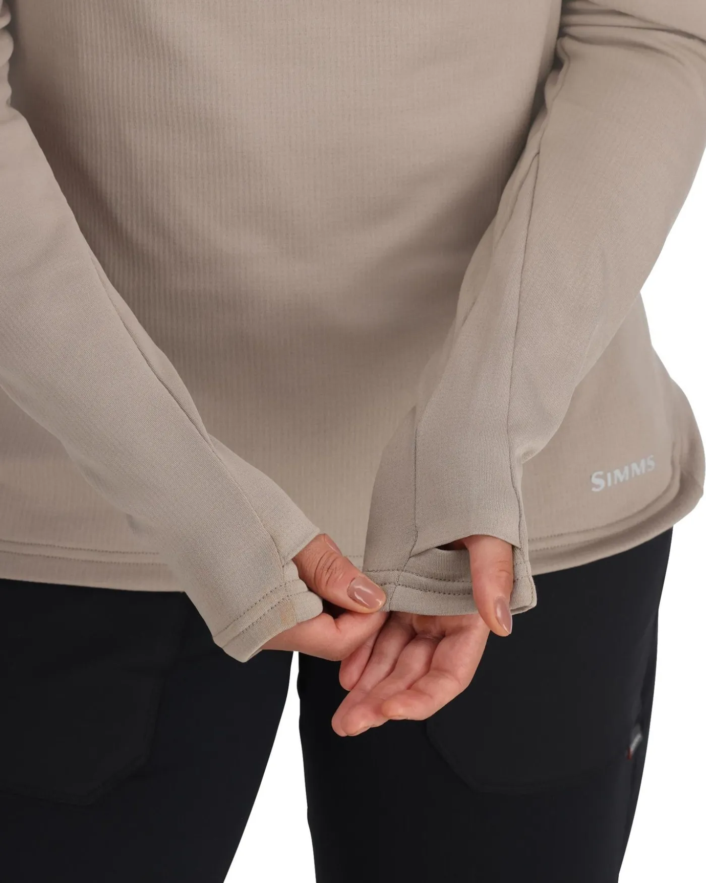 Women's Heavyweight Baselayer Hoody