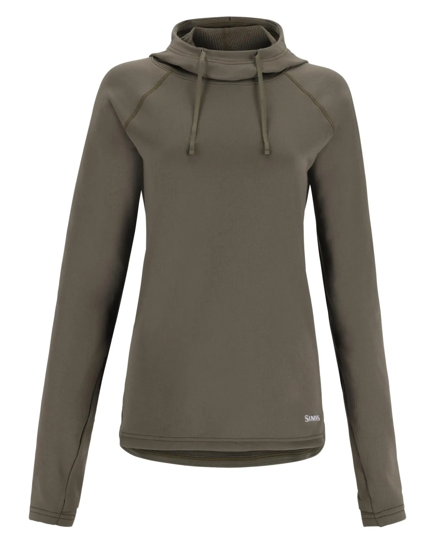 Women's Heavyweight Baselayer Hoody