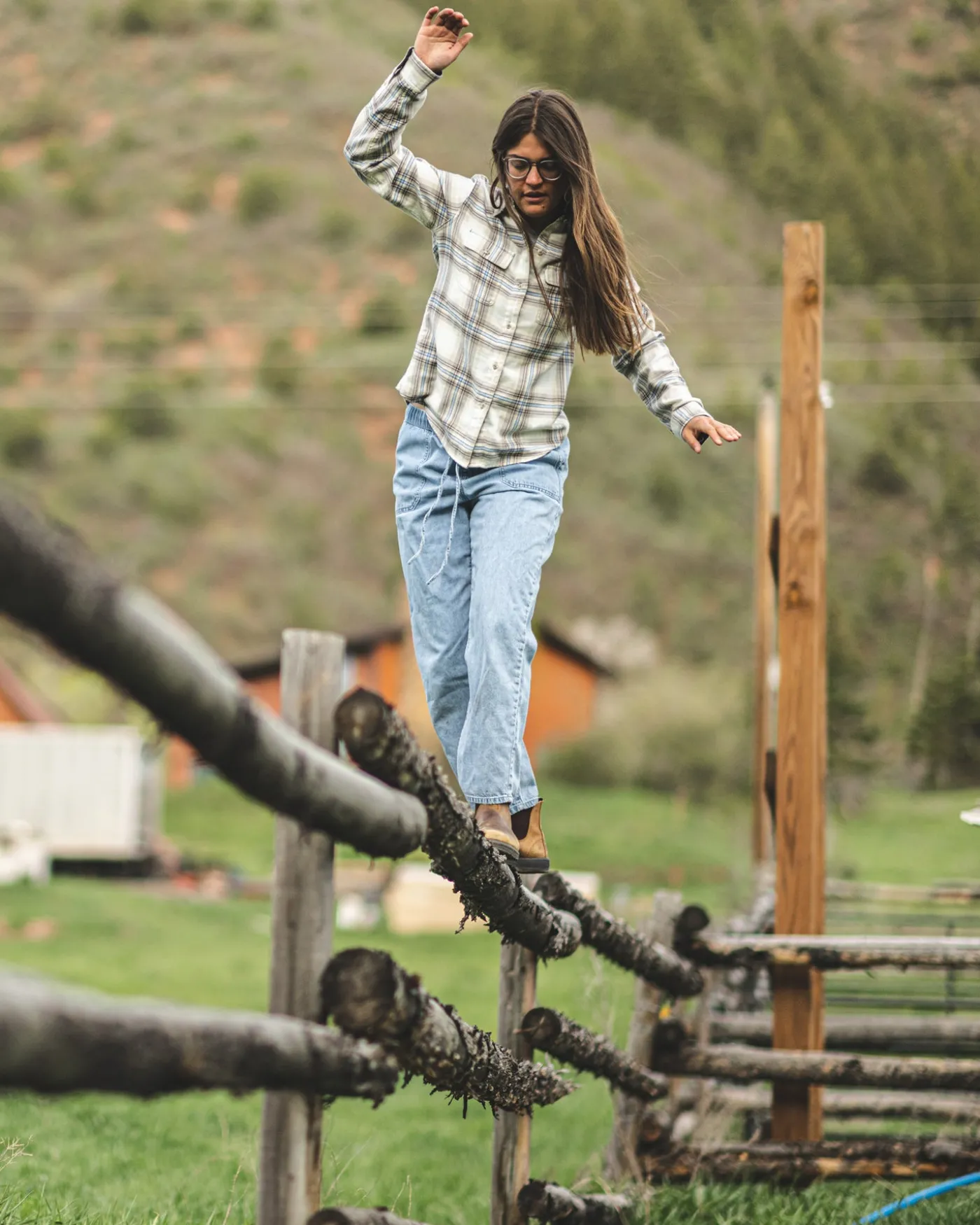Women's Santee Flannel Shirt