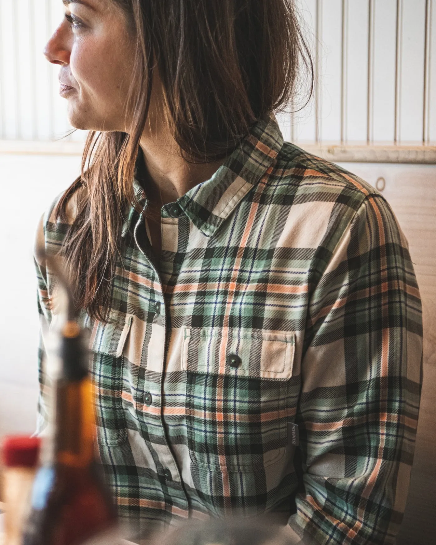 Women's Santee Flannel Shirt