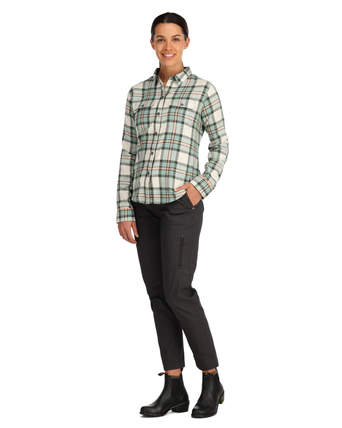 Women's Santee Flannel Shirt