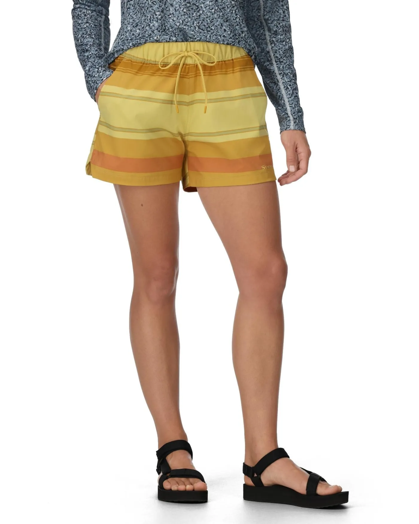 Women's Seamount Short