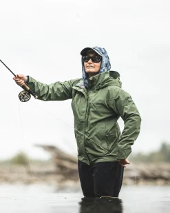 Women's Simms Challenger Fishing Jacket