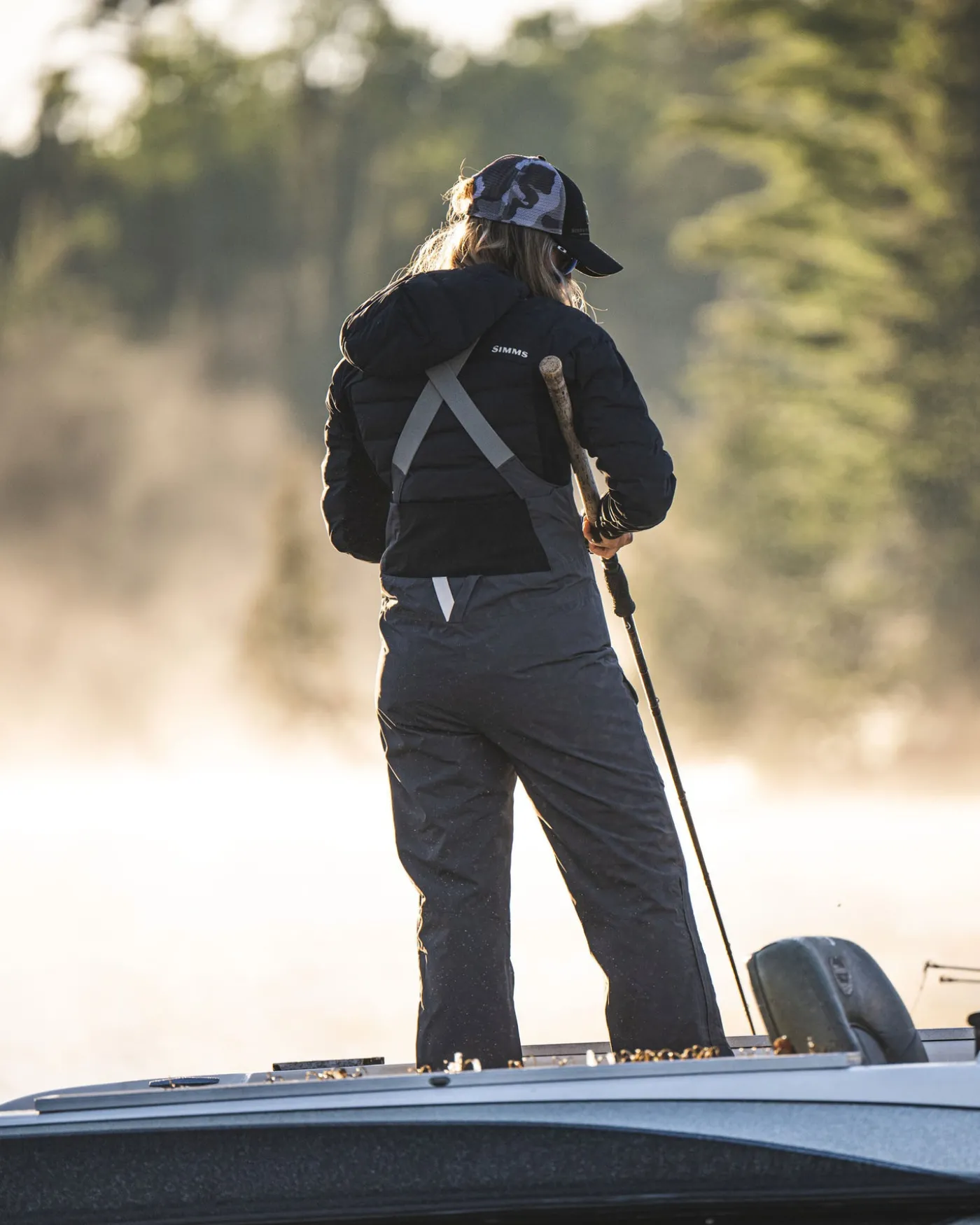 Women's Simms Challenger Fishing Bib