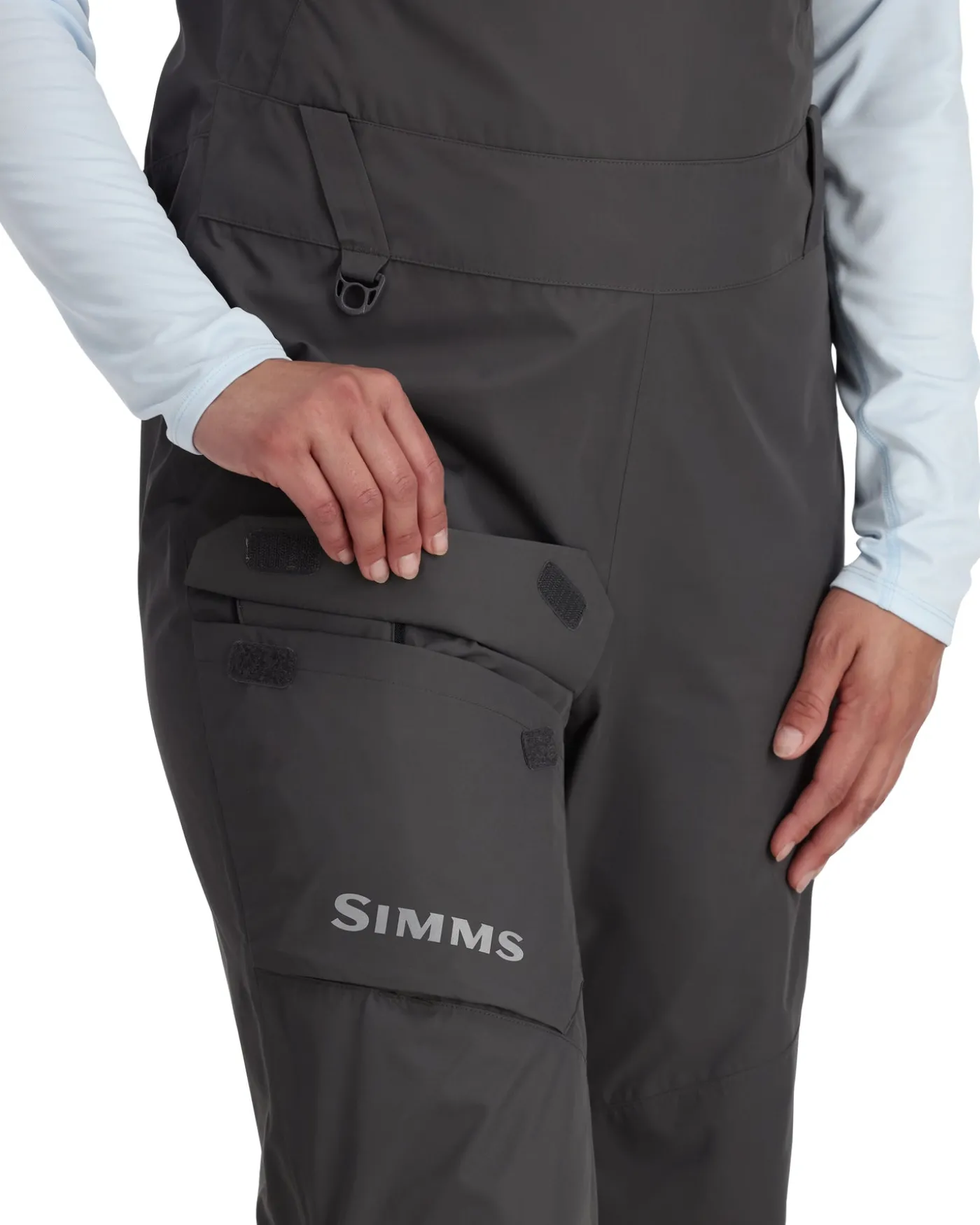 Women's Simms Challenger Fishing Bib