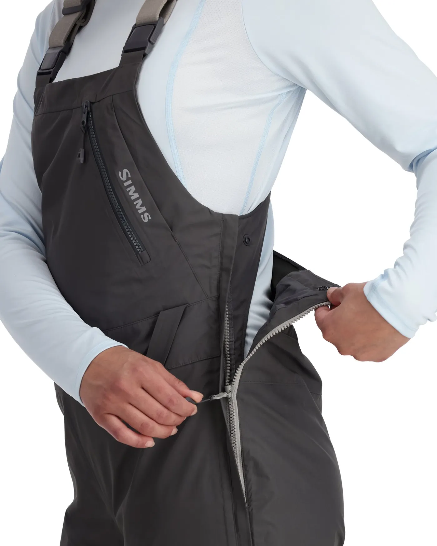 Women's Simms Challenger Fishing Bib
