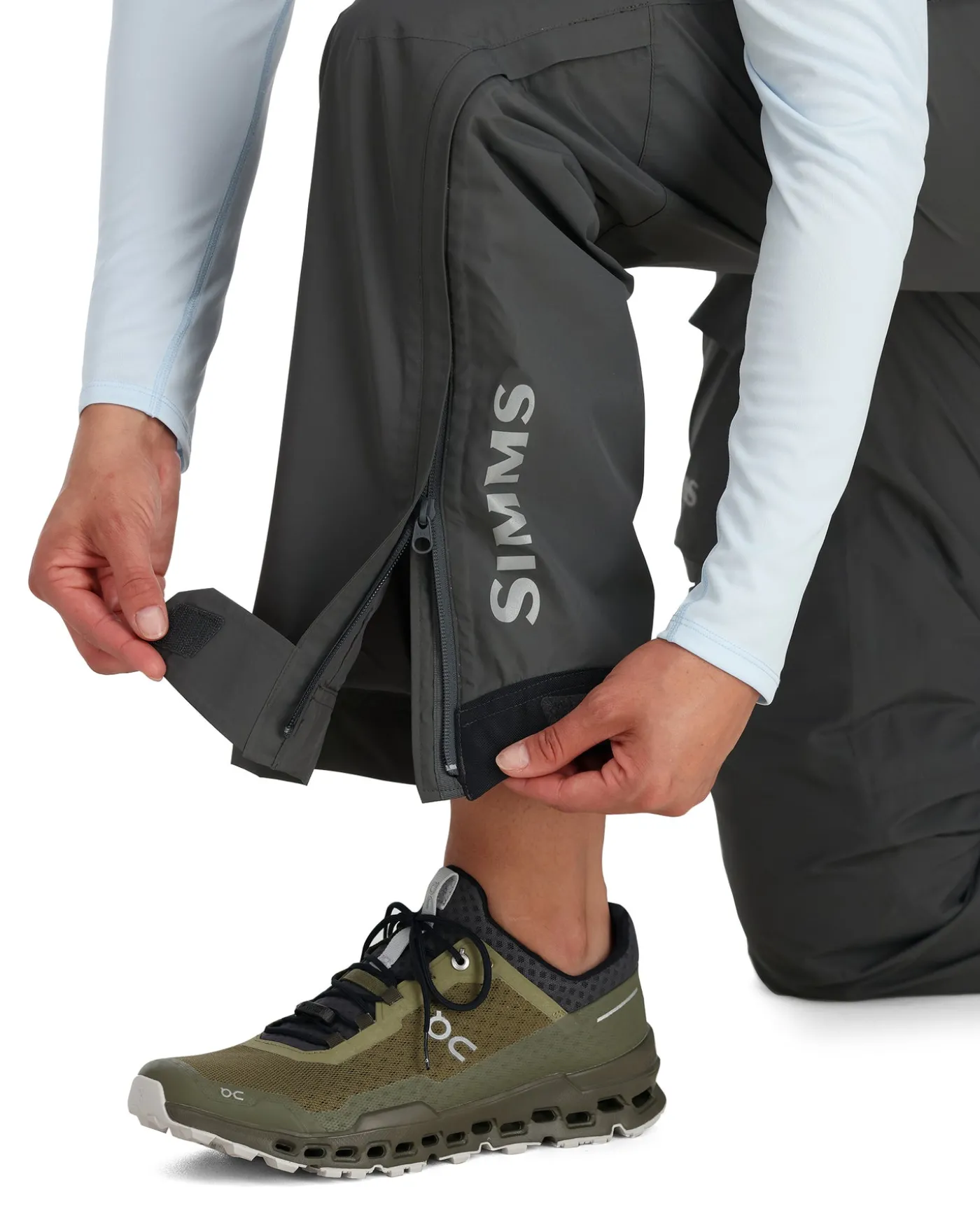 Women's Simms Challenger Fishing Bib