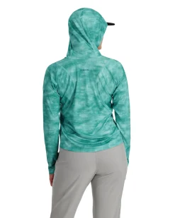 Women's Simms Challenger Solar Hoody