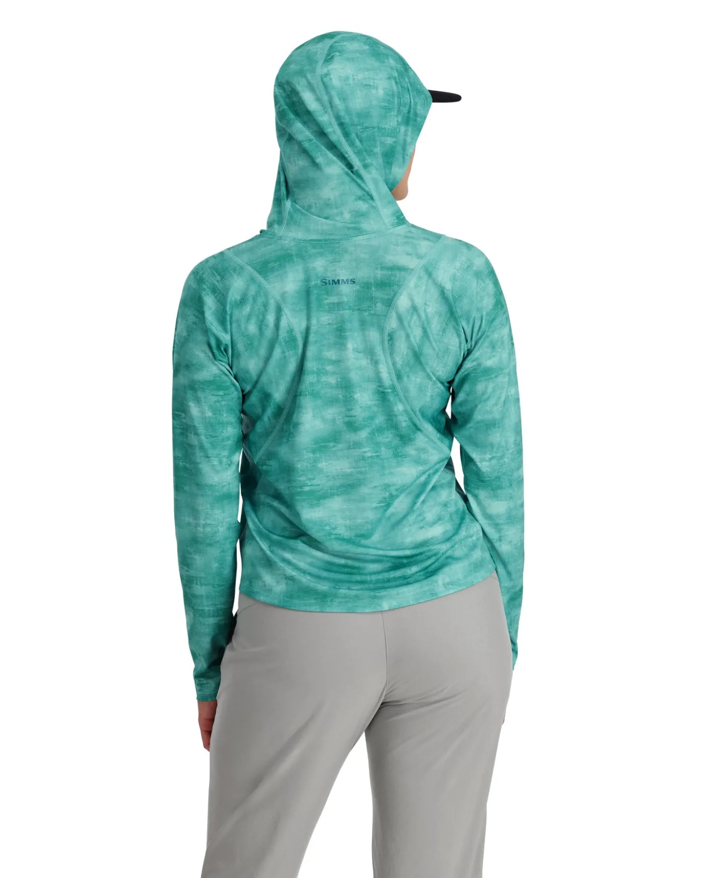 Women's Simms Challenger Solar Hoody