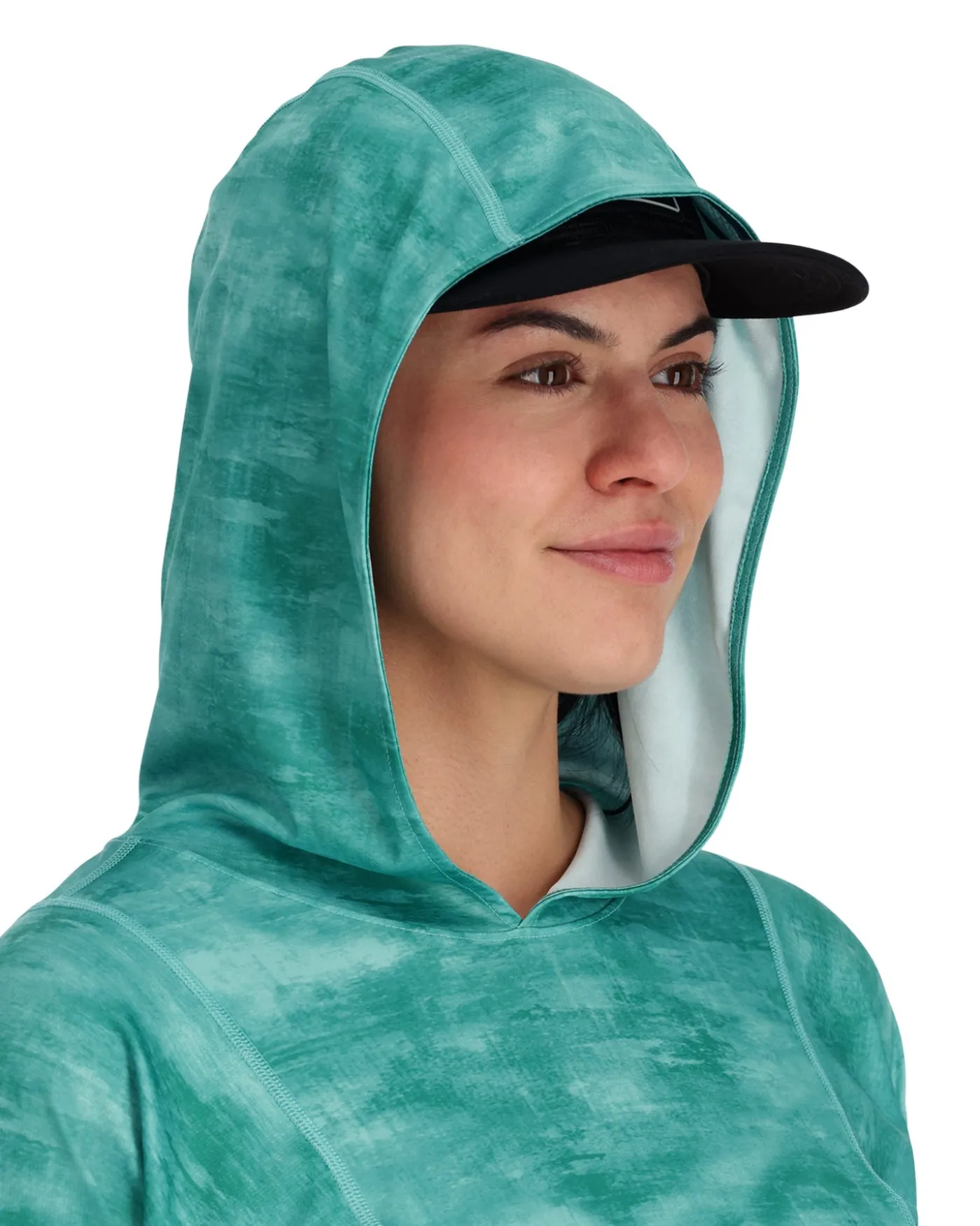 Women's Simms Challenger Solar Hoody