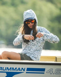 Women's Simms Challenger Solar Hoody