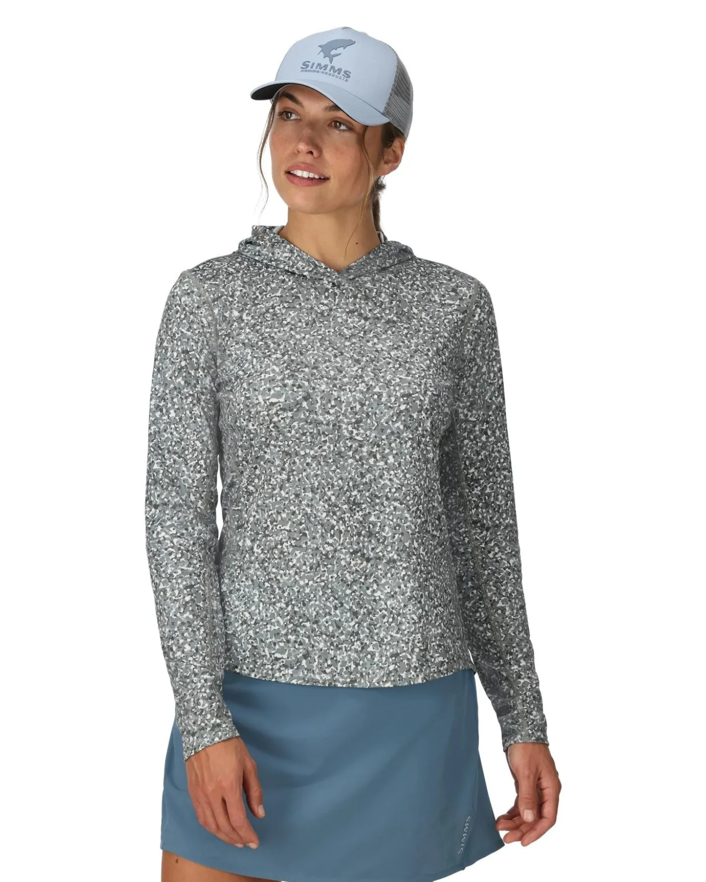 Women's Simms Challenger Solar Hoody