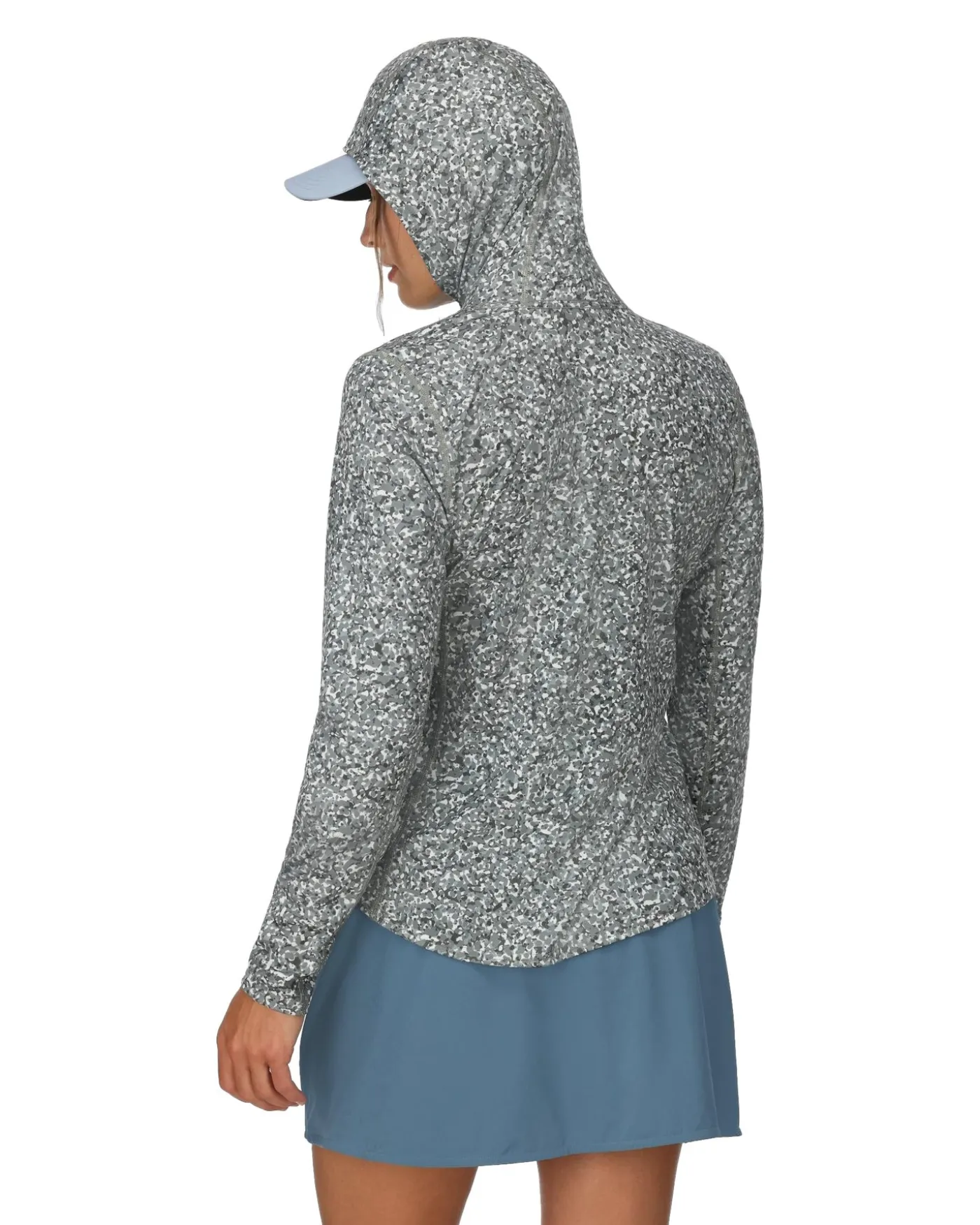 Women's Simms Challenger Solar Hoody