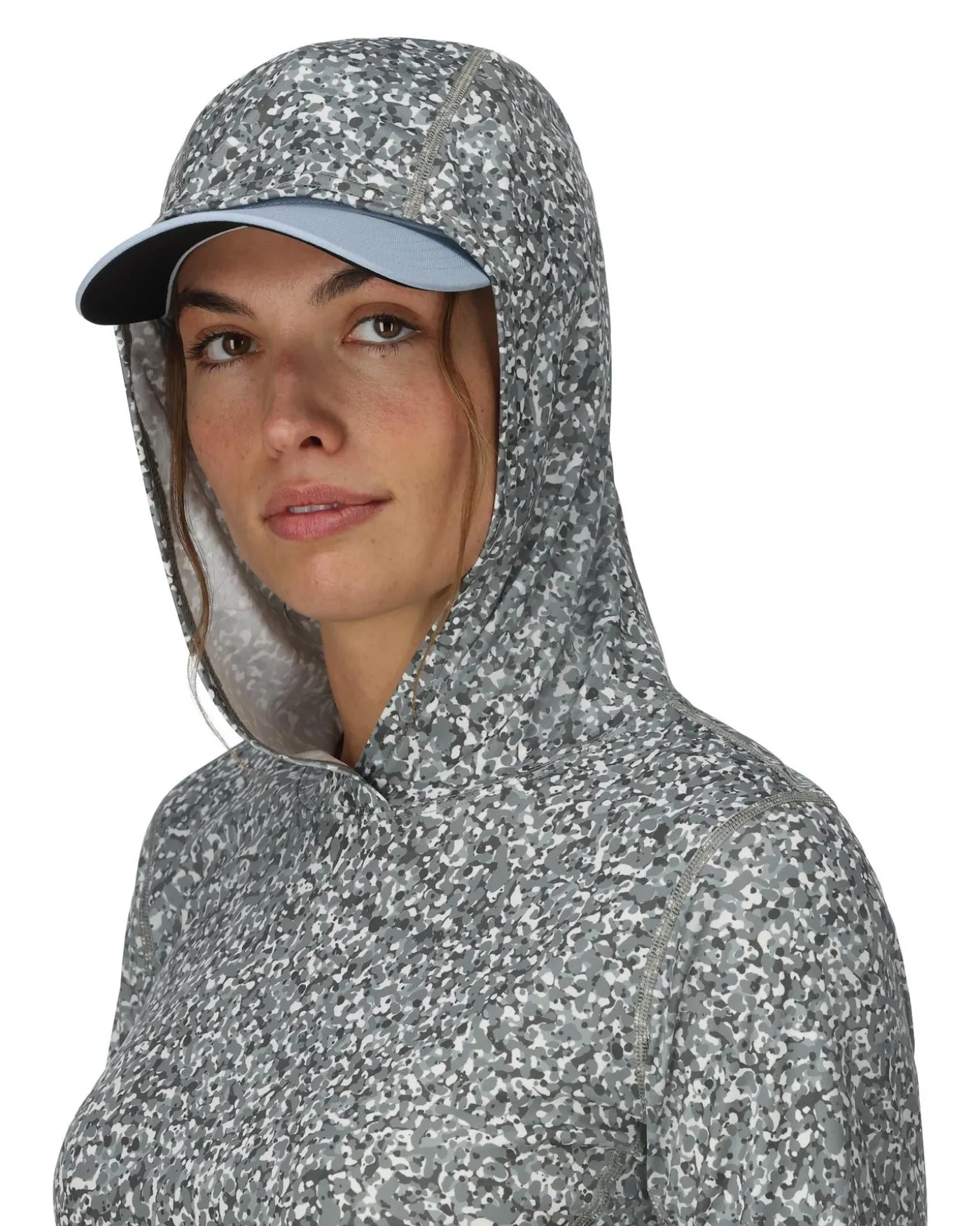 Women's Simms Challenger Solar Hoody