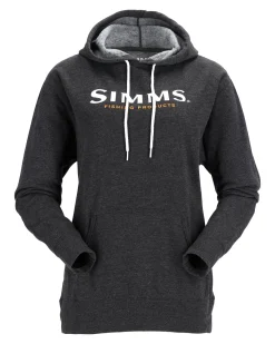 Women's Simms Logo Hoody