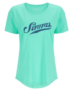 Women's Simms Script T-Shirt