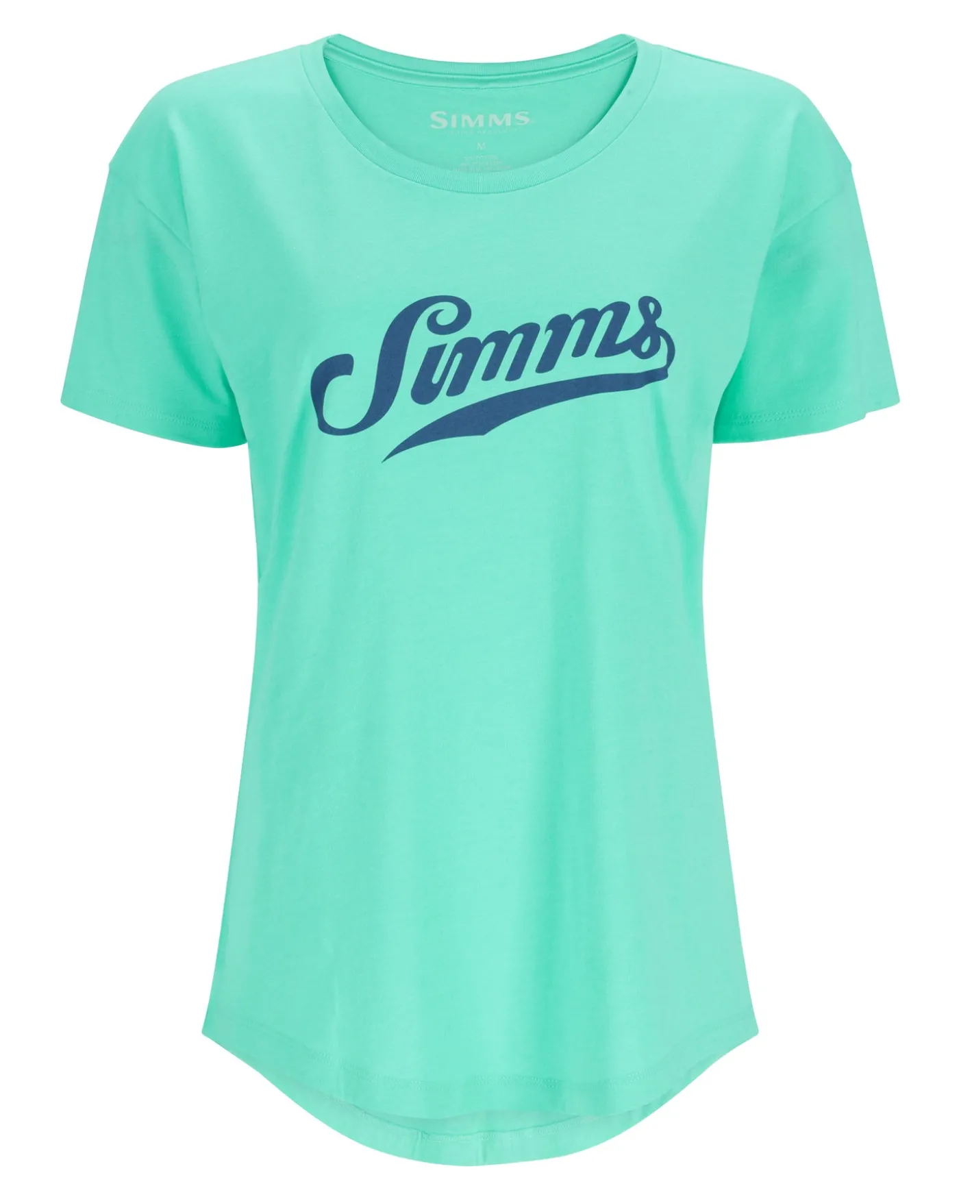 Women's Simms Script T-Shirt