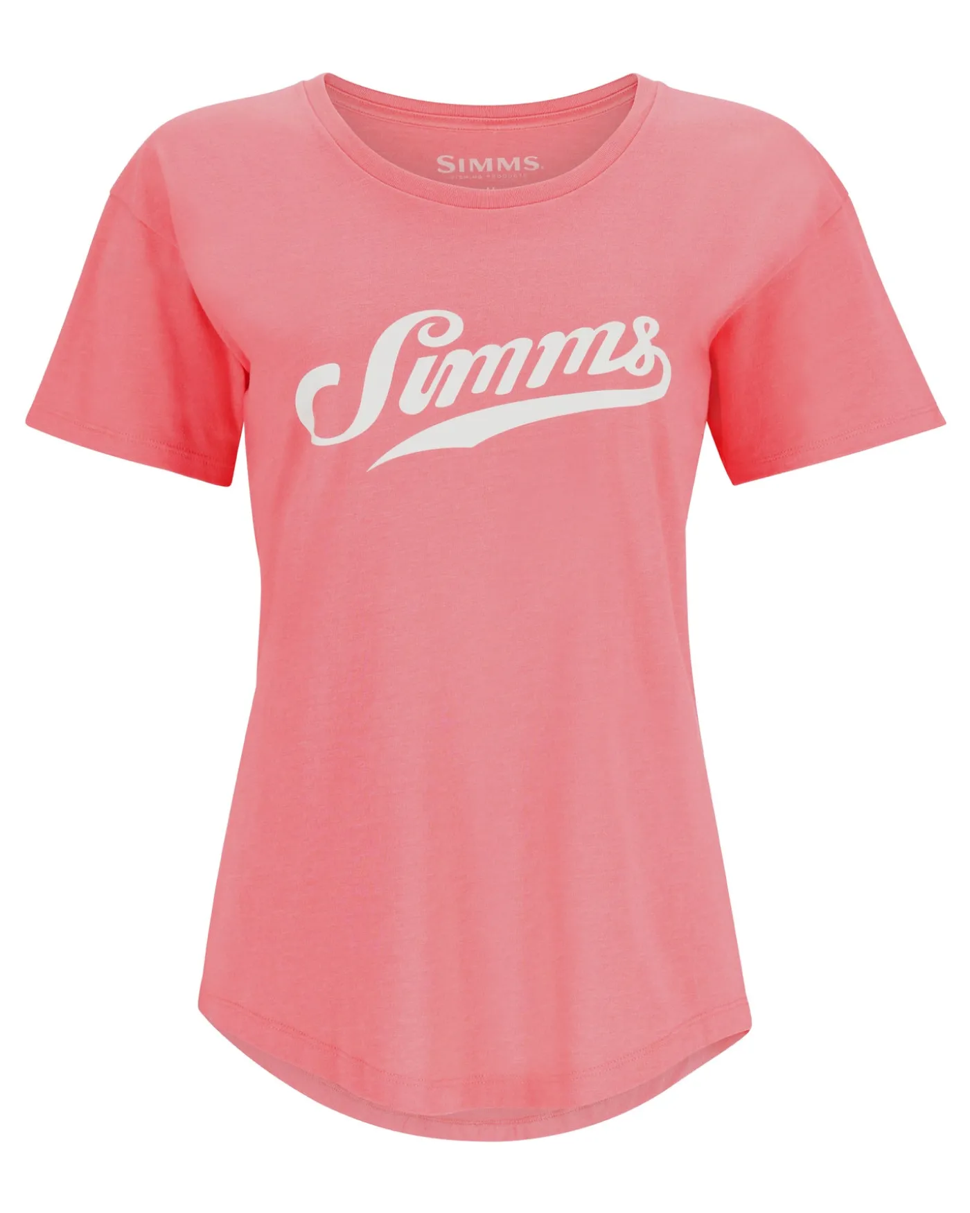 Women's Simms Script T-Shirt