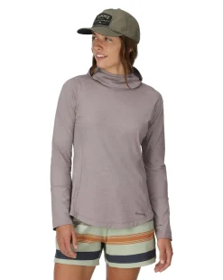 Women's SolarFlex® Cooling Hoody