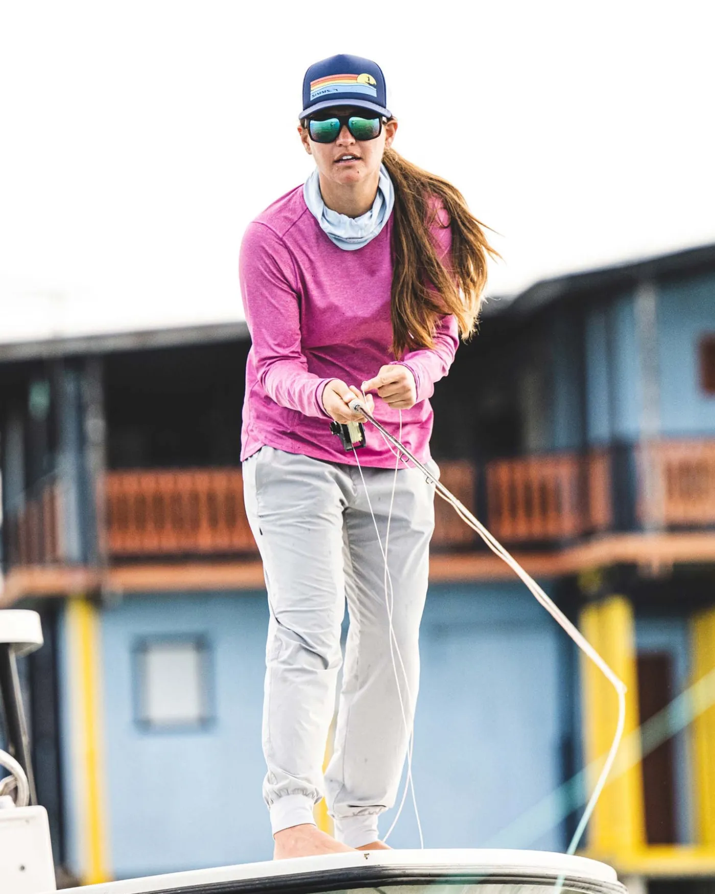 Women's SolarFlex® Crew