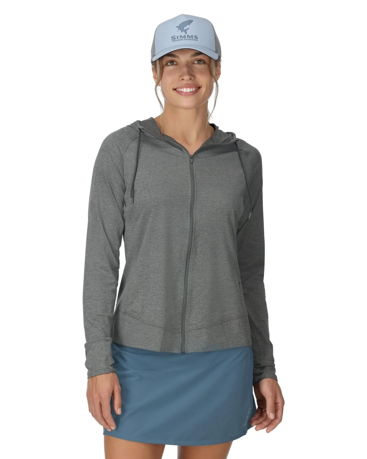 Women's SolarFlex® Hoody Full-Zip