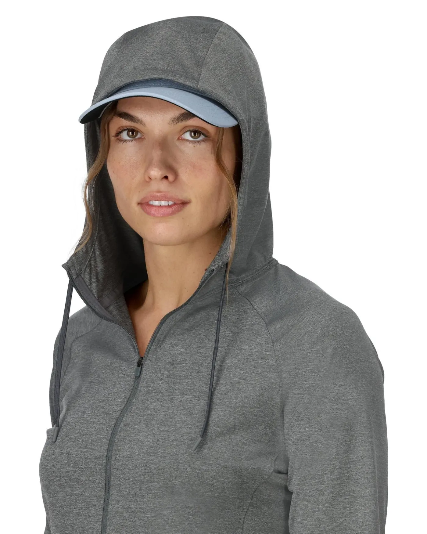 Women's SolarFlex® Hoody Full-Zip
