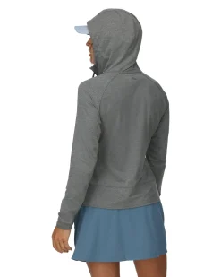 Women's SolarFlex® Hoody Full-Zip