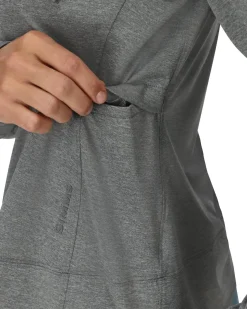 Women's SolarFlex® Hoody Full-Zip
