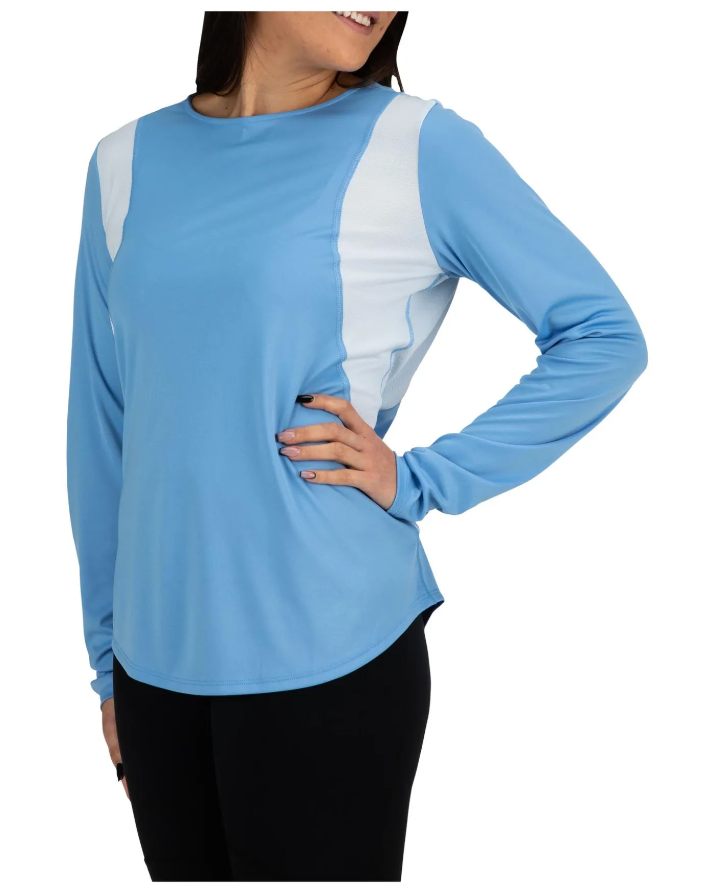 Women's SolarVent Crew