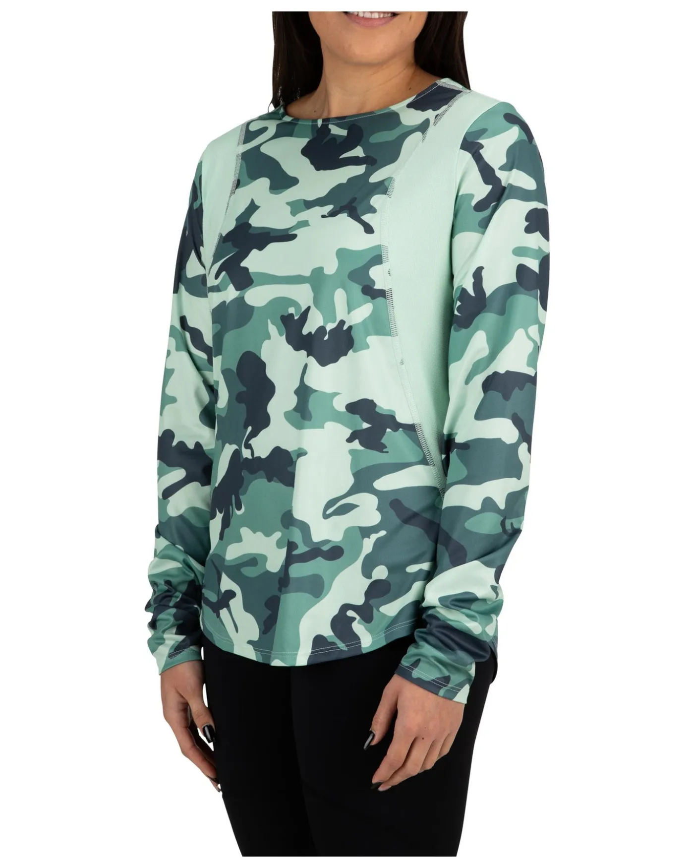 Women's SolarVent Crew