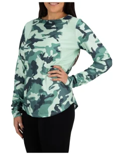 Women's SolarVent Crew