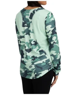 Women's SolarVent Crew