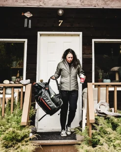 Women's Thermal Jogger